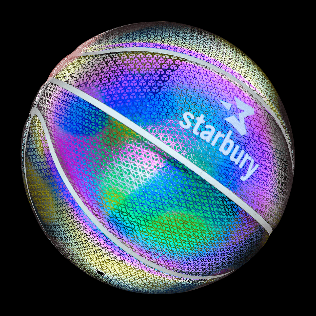 Starbury Logo - Starbury Globe Basketball - Starbury