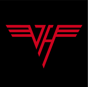 Van Halen Logo - VAN HALEN Unisex T-Shirt: Unofficial Band Logo classic rock retro ...
