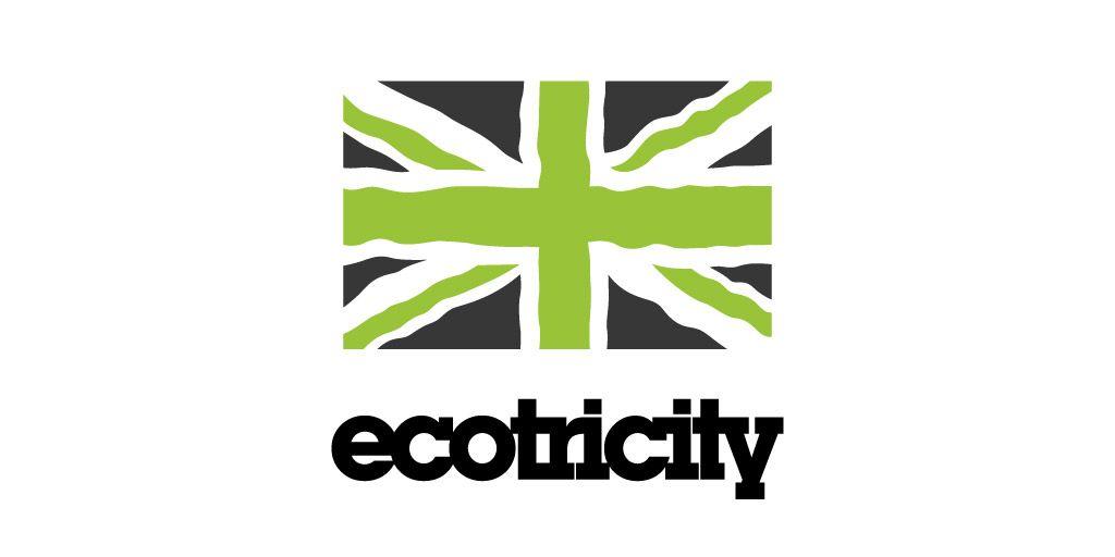 Solar Logo - Green Energy for Your Home or Business - Ecotricity