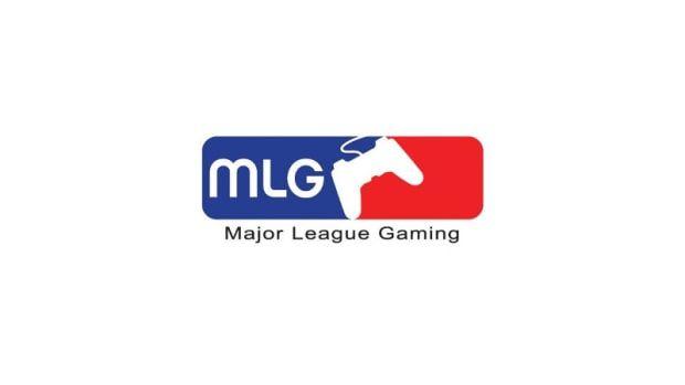Major League Gaming Logo - major league gaming