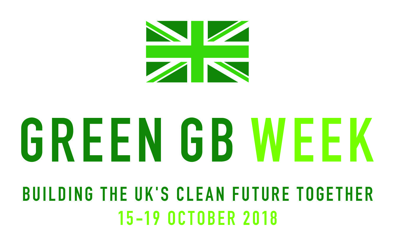 S Green Logo - Green Great Britain Week | Energy Saving Trust