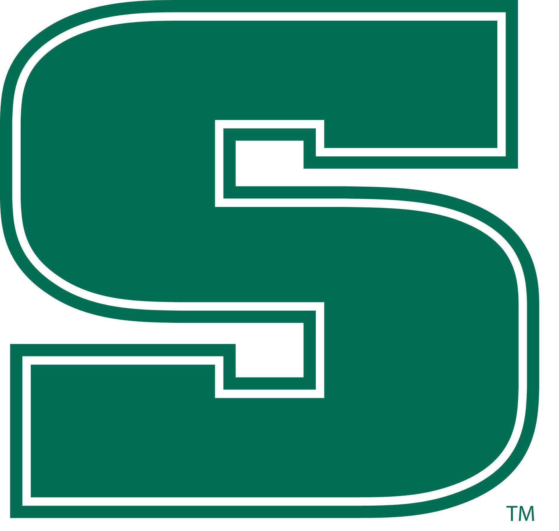 S Green Logo - Licensing, Trademarks and Guidelines | Slippery Rock University