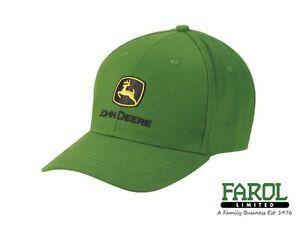 S Green Logo - Genuine John Deere Logo Green Baseball Cap Adult Hat Seasick Steve ...