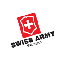 Swiss Company Logo - Swiss Army Victorinox, download Swiss Army Victorinox - Vector