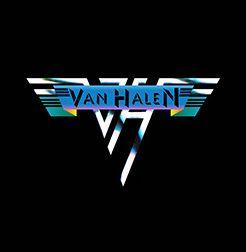 Van Halen Logo - van-halen.com - The Official Van Halen Web Site