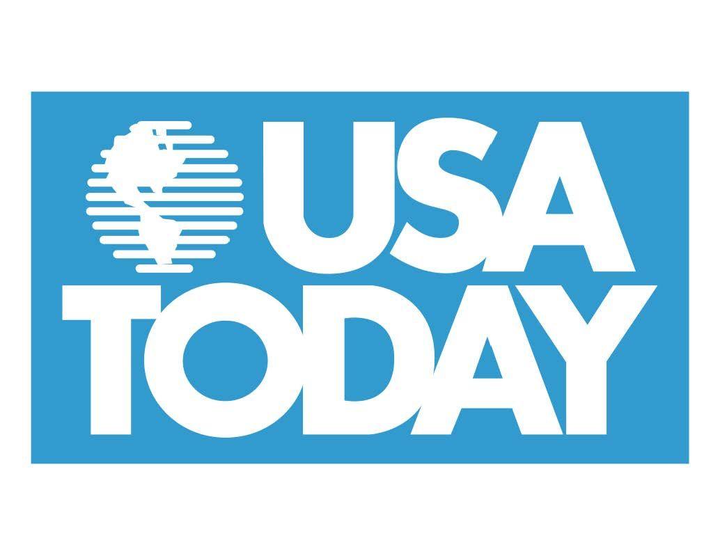 Old USA Today Logo - Usa today Logos