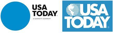 USA Today Old Logo - America's only national newspaper redesigns. What does this mean ...