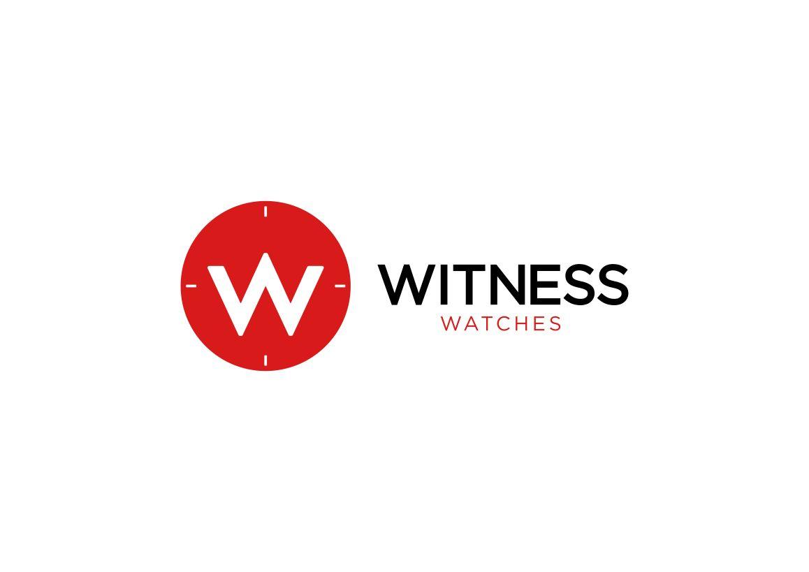 Swiss Company Logo - It Company Logo Design for Witness Watches