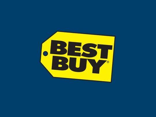 Bby Logo - Best Buy logo gets updated for first time in nearly 30 years