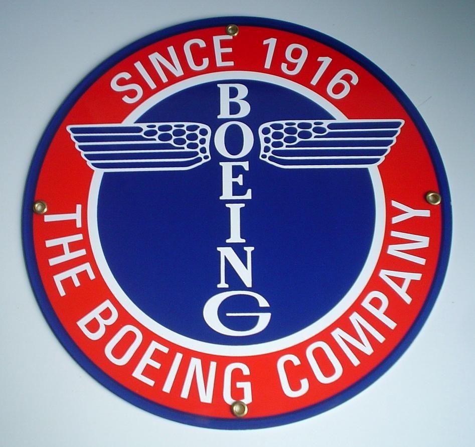 Old Boeing Logo - New Practice Logo- C&C please Creamer's Sports