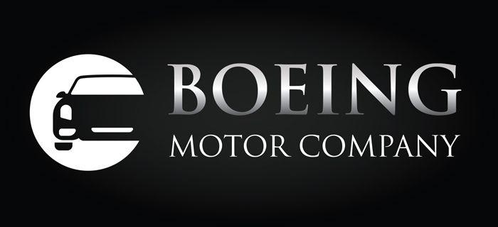 Old Boeing Logo - Home Motor Company