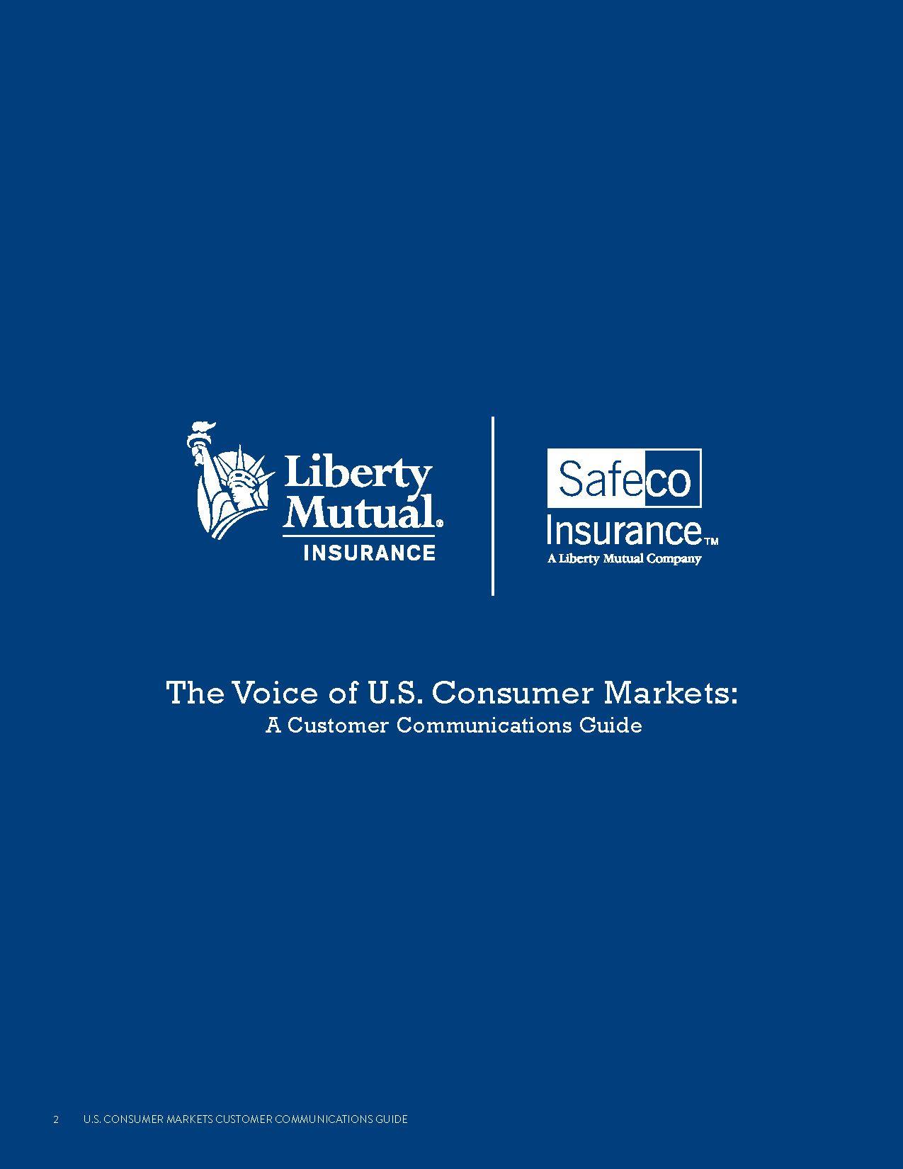 Liberty Mutual Company Logo - Liberty Mutual + Safeco | Samira Design