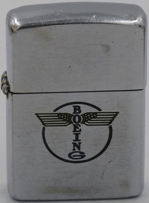 Old Boeing Logo - Aviation Zippos — LighterGallery.com
