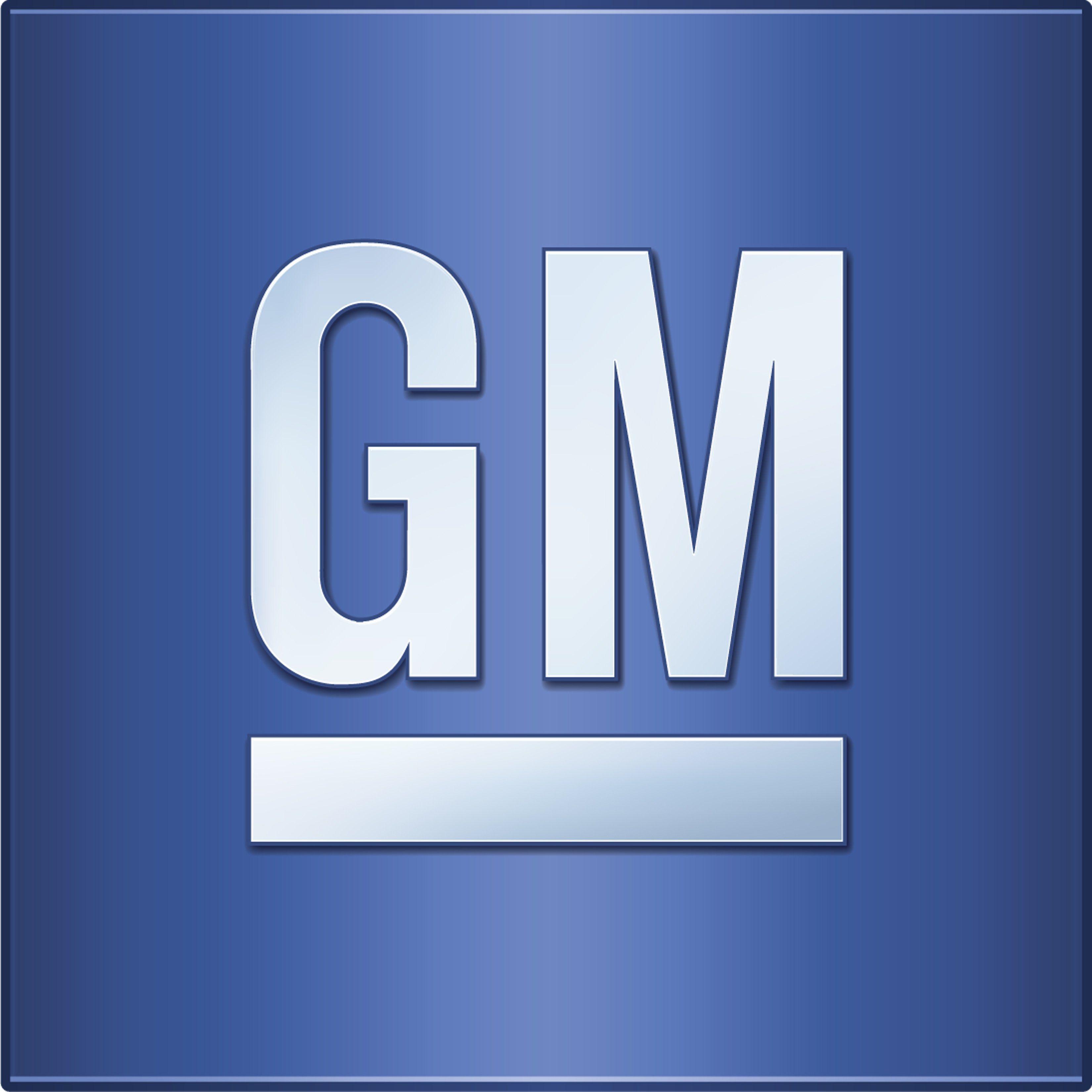 New GM Logo - General Motors stops sale of Corvettes; announces new recalls | WPMT ...