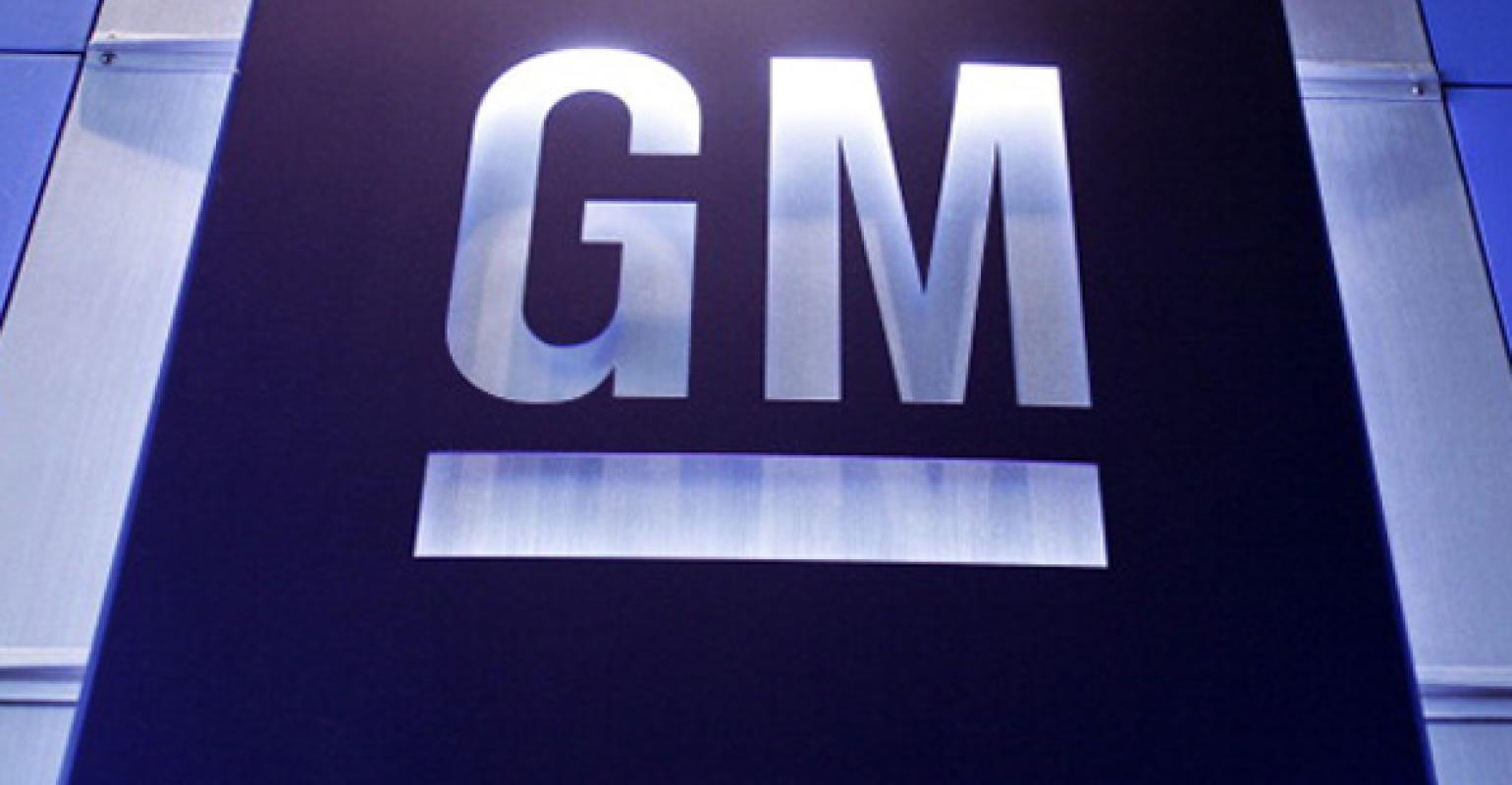 New GM Logo - GM Names Product Veteran as New President