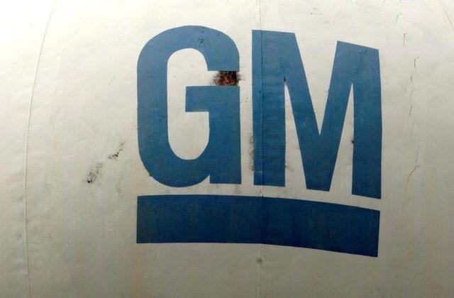 New GM Logo - GM to Sell New Electric Car Batteries to Honda in North America