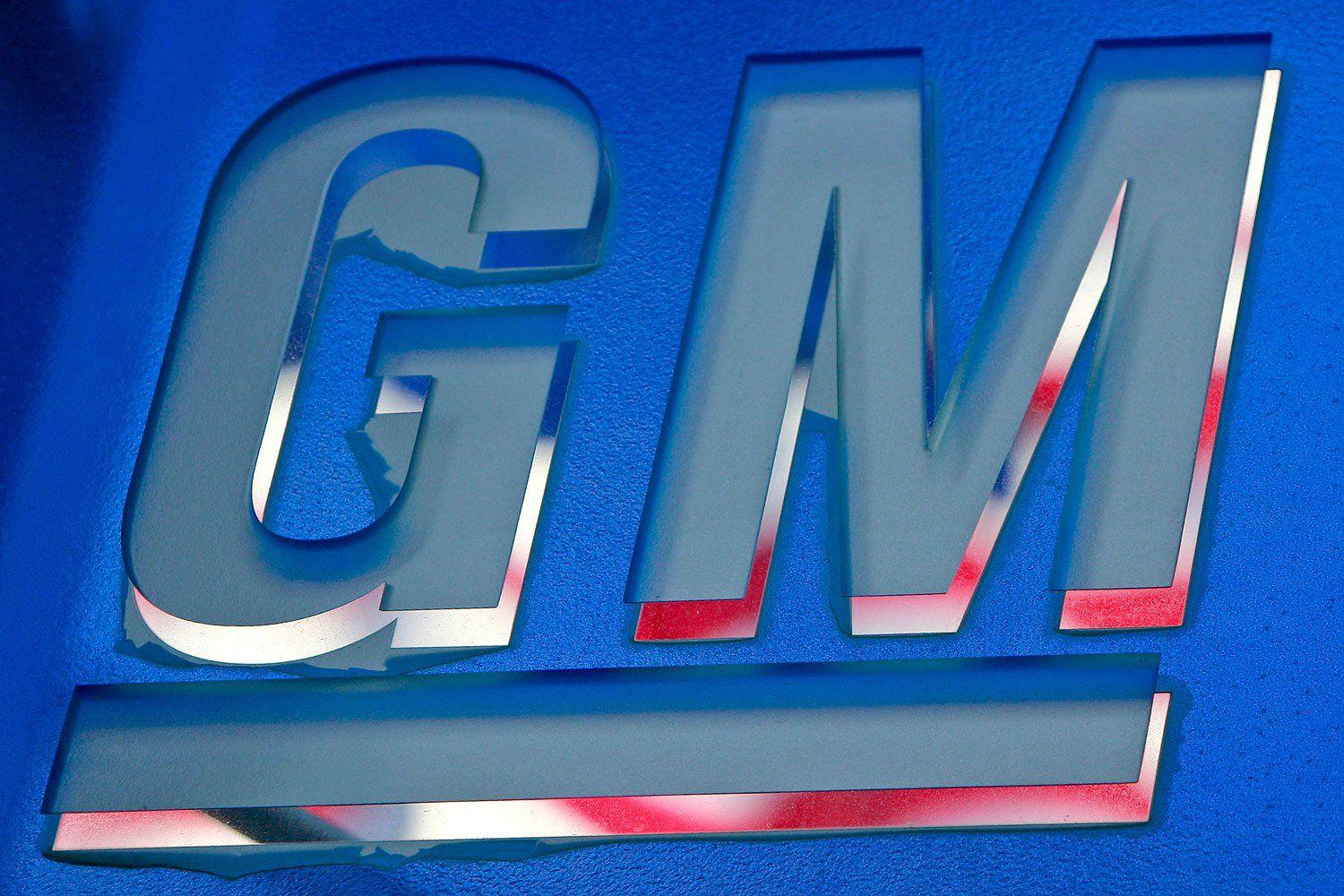Gm Logos Over The Years