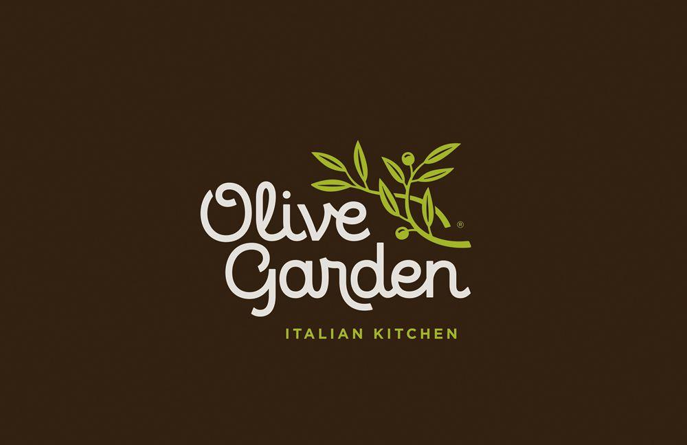 Garden Logo - Olive Garden's New Logo Probably Can't Save Olive Garden | Time