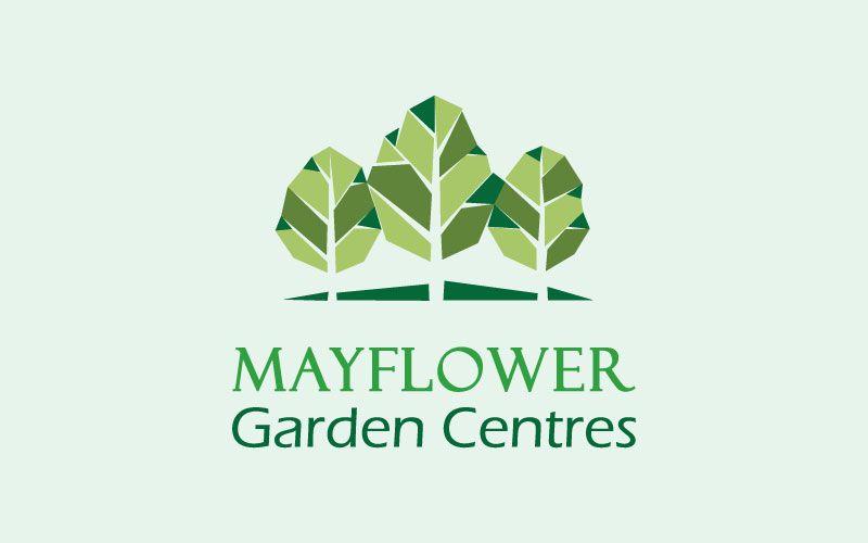 Garden Logo - Garden Centres Logo Design
