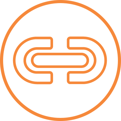 Orange Circle Logo - Illumio Adaptive Security Platform