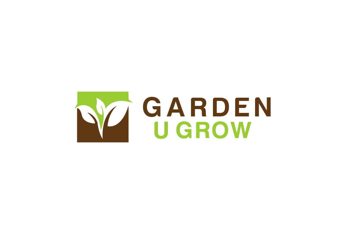 Garden Logo - Elegant, Playful, Home And Garden Logo Design for Garden U Grow