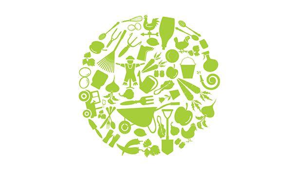Garden Logo - Community Garden Logo Design on Behance