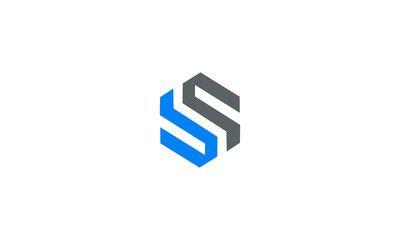 Rectangle S Logo - s Logo