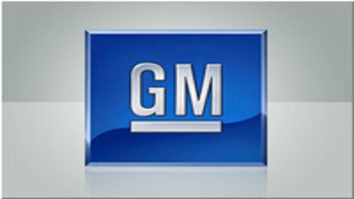 New GM Logo - GM Puts New Leaders in Place