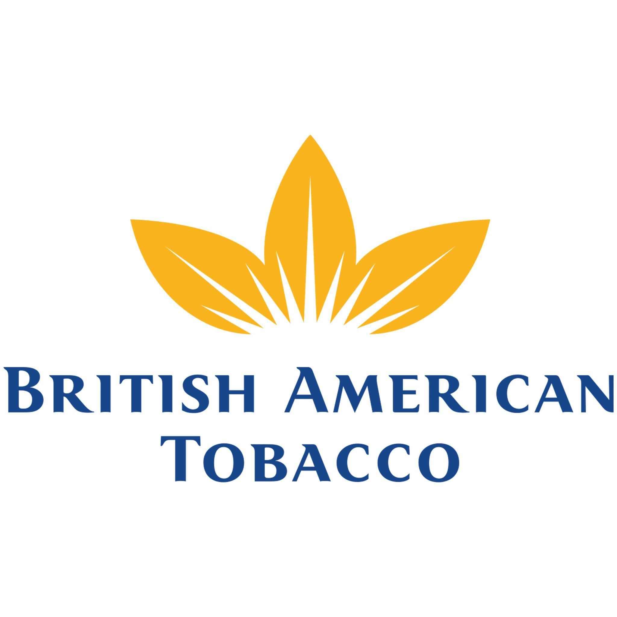UK British American Tobacco Logo - British American Tobacco Square