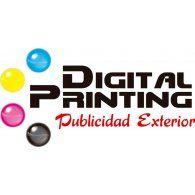 Digital Printing Logo - Digital Printing | Brands of the World™ | Download vector logos and ...