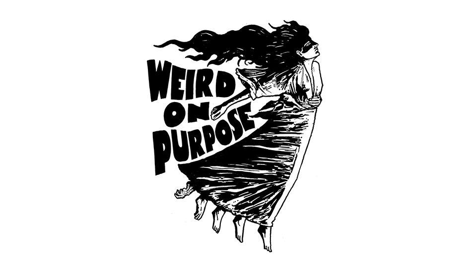 Get Weird Logo - New city record label Weird On Purpose announces first release ...