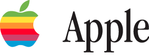 Apple Word Logo - Apple Macintosh Design Case