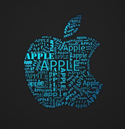 Apple Word Logo - Redesigning the Apple Logo - Apple Gazette