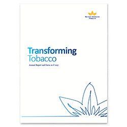 UK British American Tobacco Logo - British American Tobacco - Annual reporting