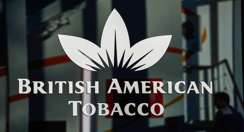 UK British American Tobacco Logo - BAT slowdown: Why tobacco share prices are burning out - BizNews.com