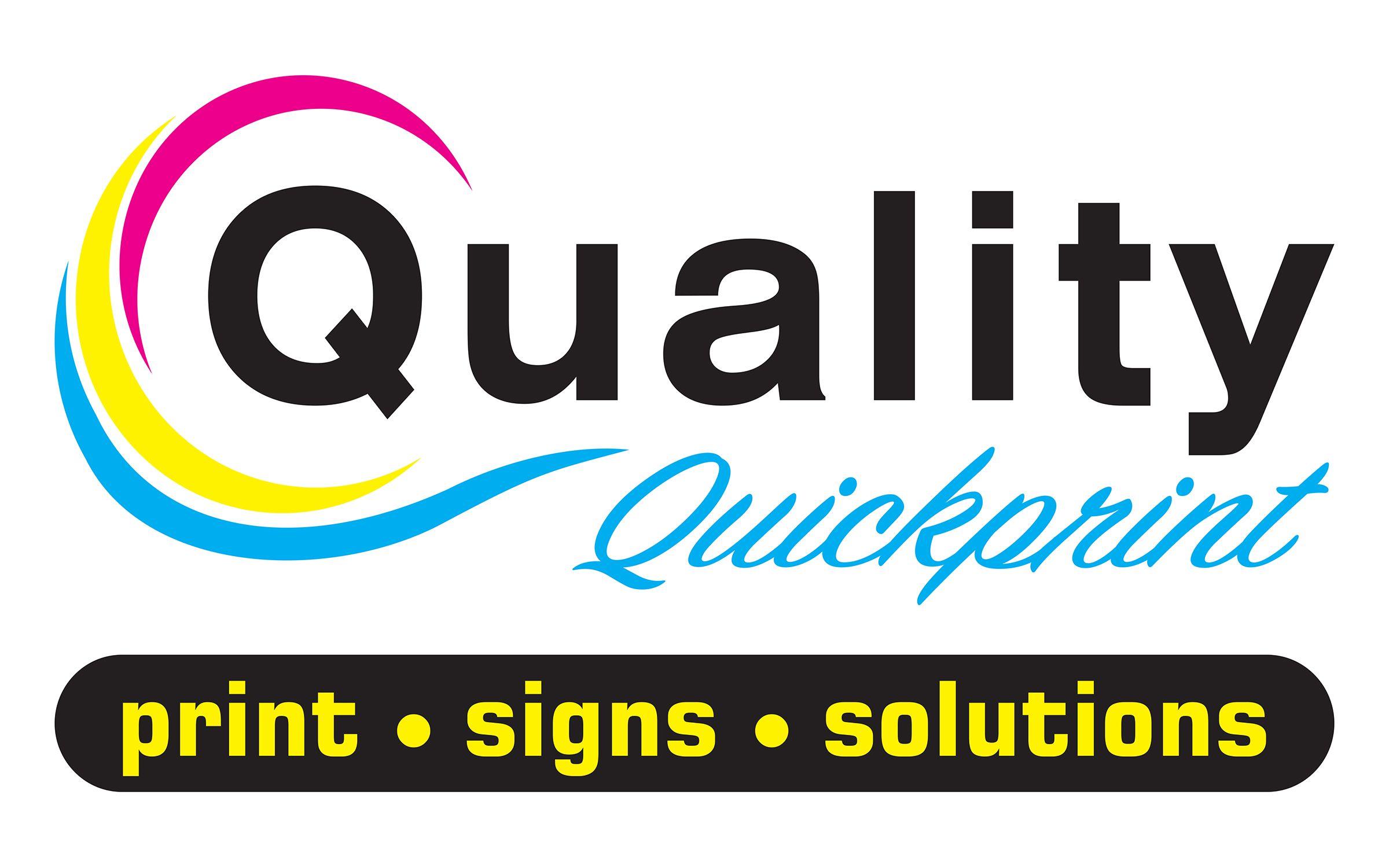 Digital Printing Logo - Digital Printing | Quality Quickprint