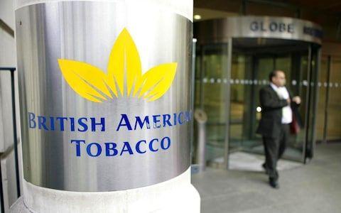 UK British American Tobacco Logo - British American Tobacco picks insider with 'track record of ...