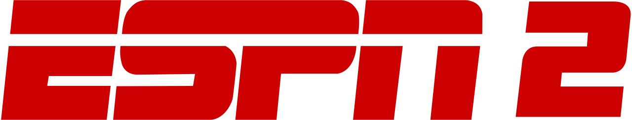 ESPN 2 Logo - File:ESPN2 logo.svg - Wikimedia Commons