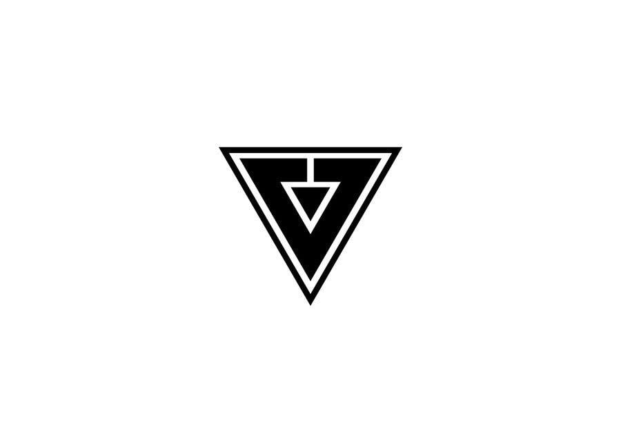 Black Letter V Logo - Entry #8 by praisystm for Simple one letter ( V ) logo design ...