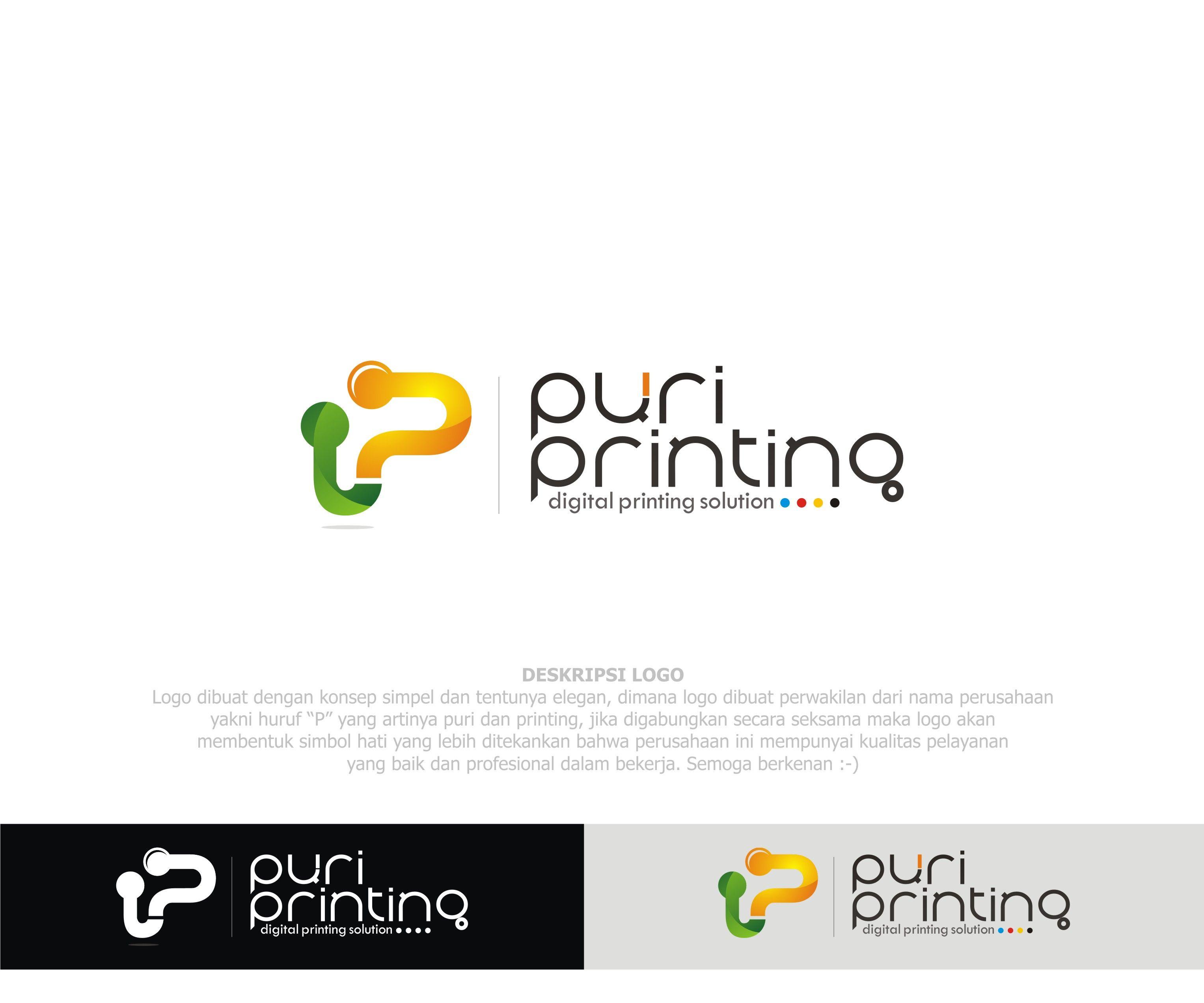 Digital Printing Logo - Gallery. Logo untuk perusahaan digital printing