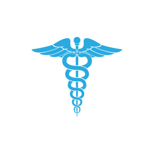 Blue Hospital Logo - Common Healthcare and Hospitals Logo Design Mistakes