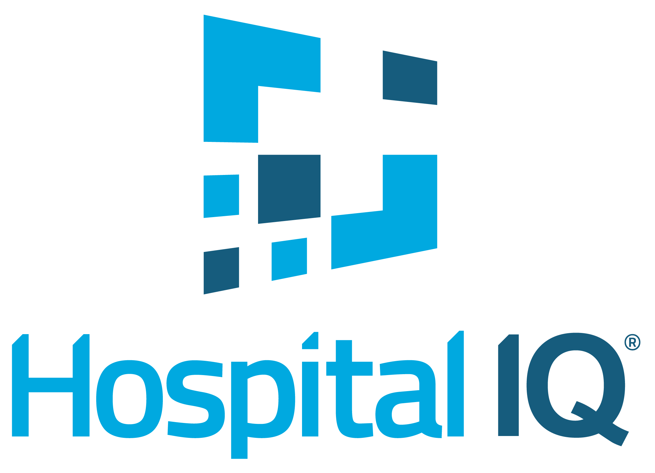 Blue Hospital Logo - Logos & Images - Hospital IQ