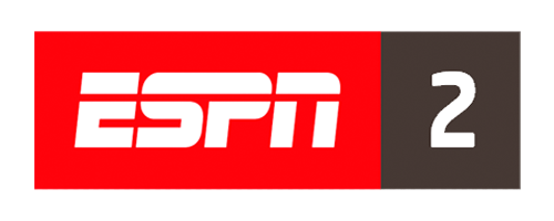 ESPN 2 Logo - ESPN 2 CARIBBEAN - LYNGSAT LOGO