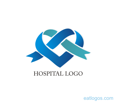 Blue Hospital Logo - Hospital logo design png 2 » PNG Image
