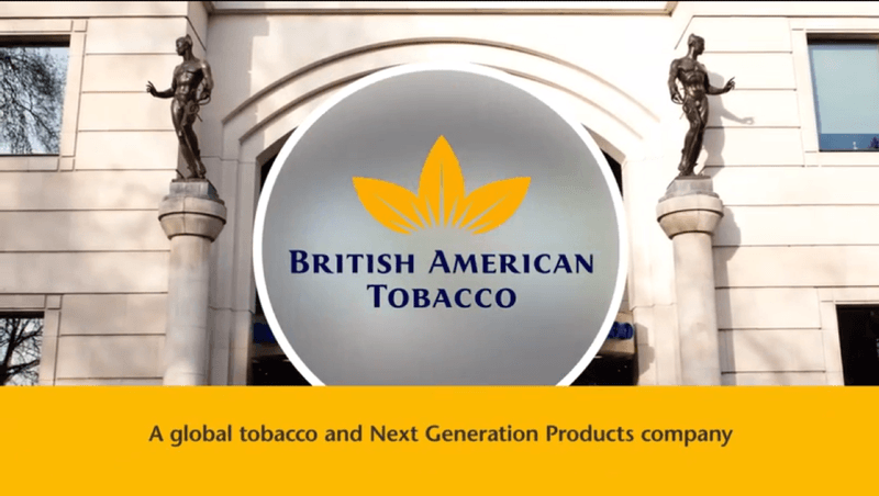 UK British American Tobacco Logo - British American Tobacco Drives HR Efficiencies with SAP ...