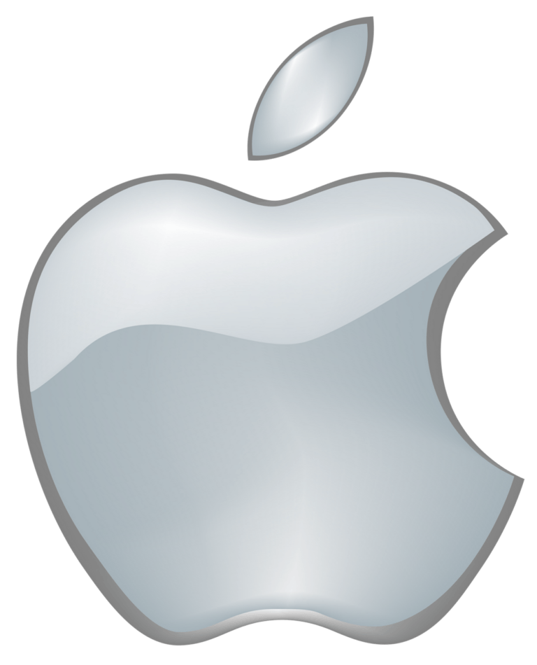 Transparent Apple Logo - Apple Logo PNG Transparent Background