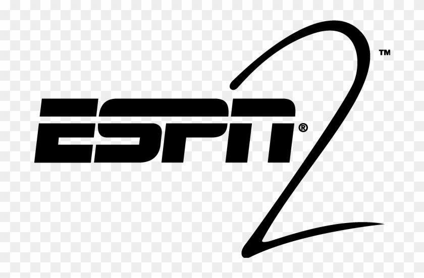 ESPN 2 Logo - Espn2 Logo Free Vector - Espn 2 Logo - Free Transparent PNG Clipart ...