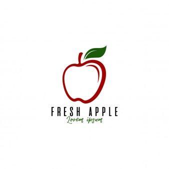 Apple Word Logo - Apple logo Icon