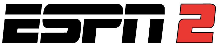ESPN 2 Logo - Espn2 Logos