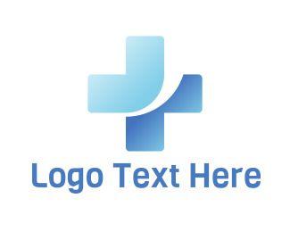 Blue Medical Cross Logo - Cross Logo Designs | Make Your Own Cross Logo | BrandCrowd